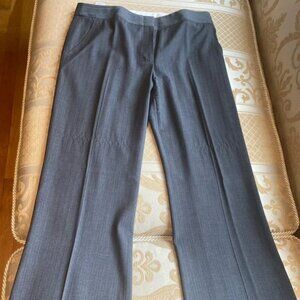 BCBG Charcoal Flare Pants